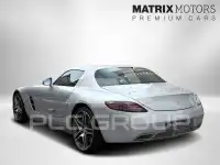 2011 Mercedes Benz Sls
