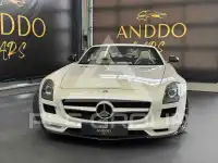 2011 Mercedes Benz Sls