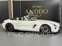 2011 Mercedes Benz Sls