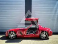 2011 Mercedes Benz Sls