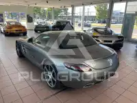 2011 Mercedes Benz Sls