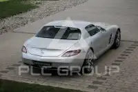 2011 Mercedes Benz Sls