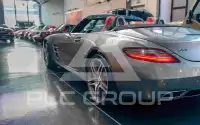 2011 Mercedes Benz Sls