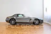 2011 Mercedes Benz Sls