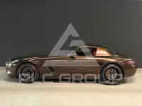 2011 Mercedes Benz Sls