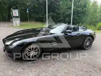 2011 Mercedes Benz Sls