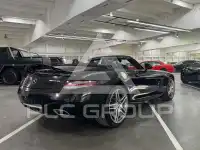2011 Mercedes Benz Sls