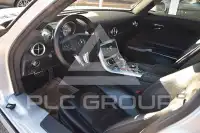 2011 Mercedes Benz Sls