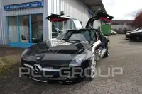 2011 Mercedes Benz Sls