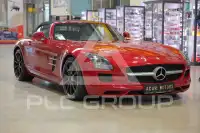 2011 Mercedes Benz Sls