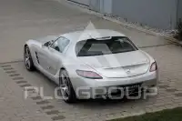 2011 Mercedes Benz Sls