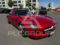 2011 Mercedes Benz Sls