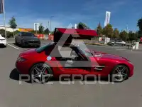 2011 Mercedes Benz Sls