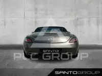 2011 Mercedes Benz Sls
