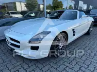 2011 Mercedes Benz Sls