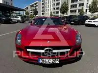 2011 Mercedes Benz Sls