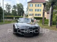 2011 Mercedes Benz Sls