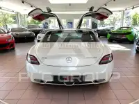 2011 Mercedes Benz Sls