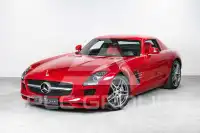 2011 Mercedes Benz Sls