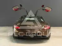 2011 Mercedes Benz Sls
