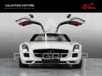 2011 Mercedes Benz Sls