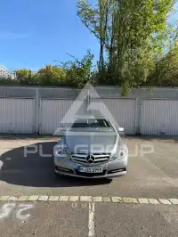 2011 Mercedes Benz 250