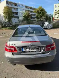 2011 Mercedes Benz 250