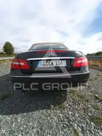 2011 Mercedes Benz 250