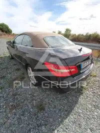 2011 Mercedes Benz 250