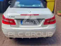 2011 Mercedes Benz 350