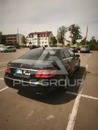 2011 Mercedes Benz 350