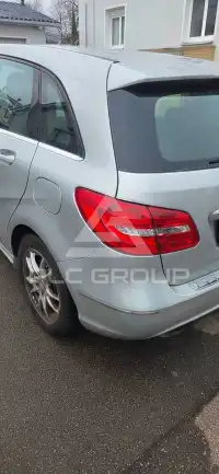 2011 Mercedes Benz 200