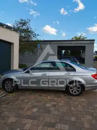 2011 Mercedes Benz 200