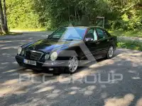2001 Mercedes Benz E 280