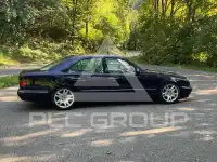 2001 Mercedes Benz E 280