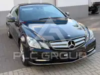 2011 Mercedes Benz E 250