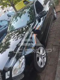 2011 Mercedes Benz E 250