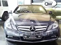 2011 Mercedes Benz E 250