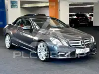 2011 Mercedes Benz E 250