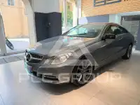 2011 Mercedes Benz E 250