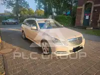 2011 Mercedes Benz E 250