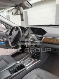 2011 Mercedes Benz E 250