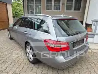 2011 Mercedes Benz E 250