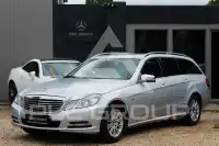 2011 Mercedes Benz E 250
