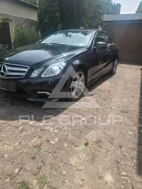 2011 Mercedes Benz E 250