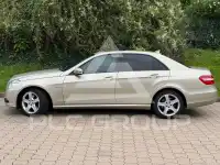 2011 Mercedes Benz E 250