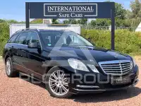 2011 Mercedes Benz E 250