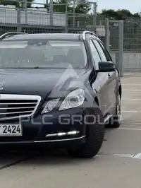 2011 Mercedes Benz E 250