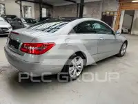 2011 Mercedes Benz E 250