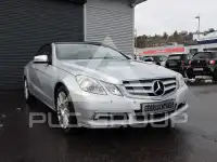 2011 Mercedes Benz E 250